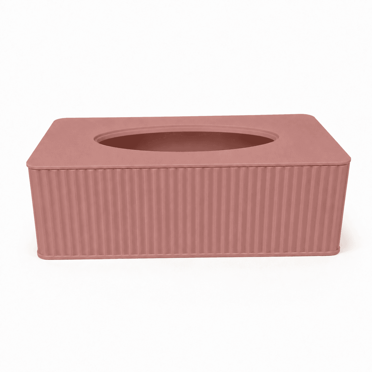 Flute Tissue in Dusty rose